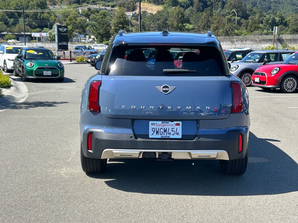 Thumbnail: 2025 MINI Cooper Countryman - 4