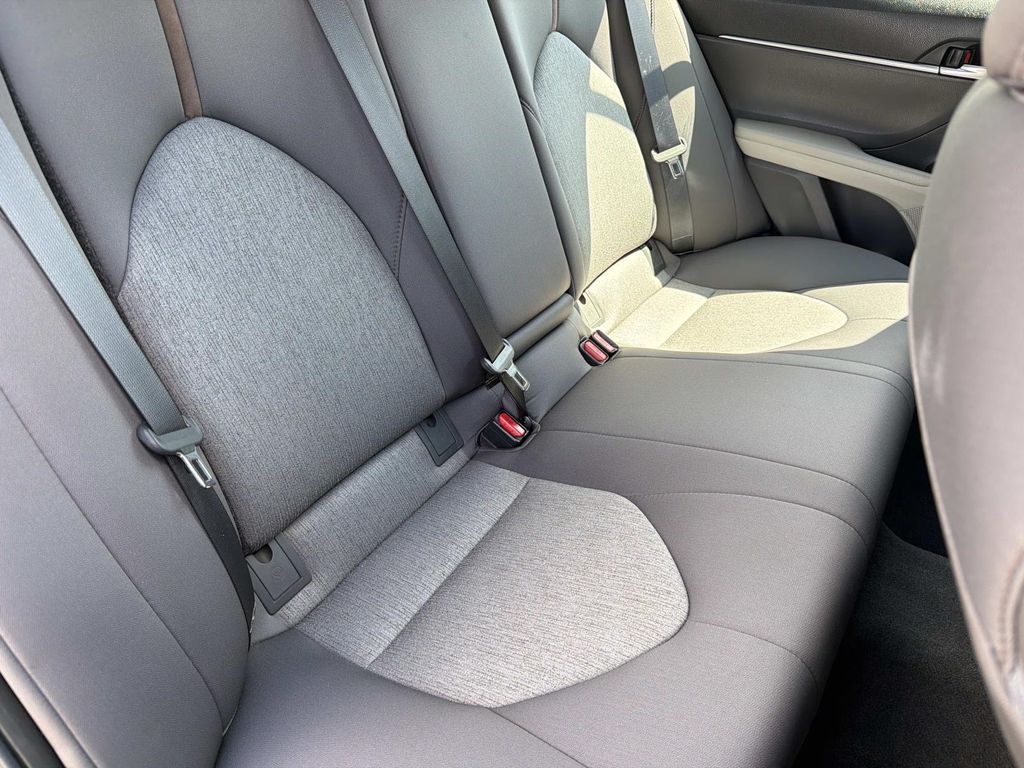 Used 2019 Toyota Camry LE 4D Sedan