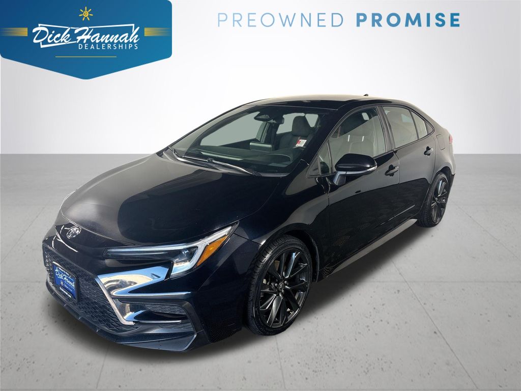 2024 Toyota Corolla SE