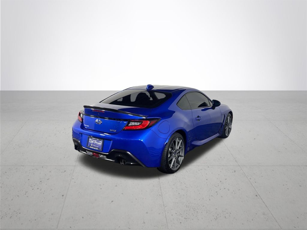 2022 Subaru BRZ Premium