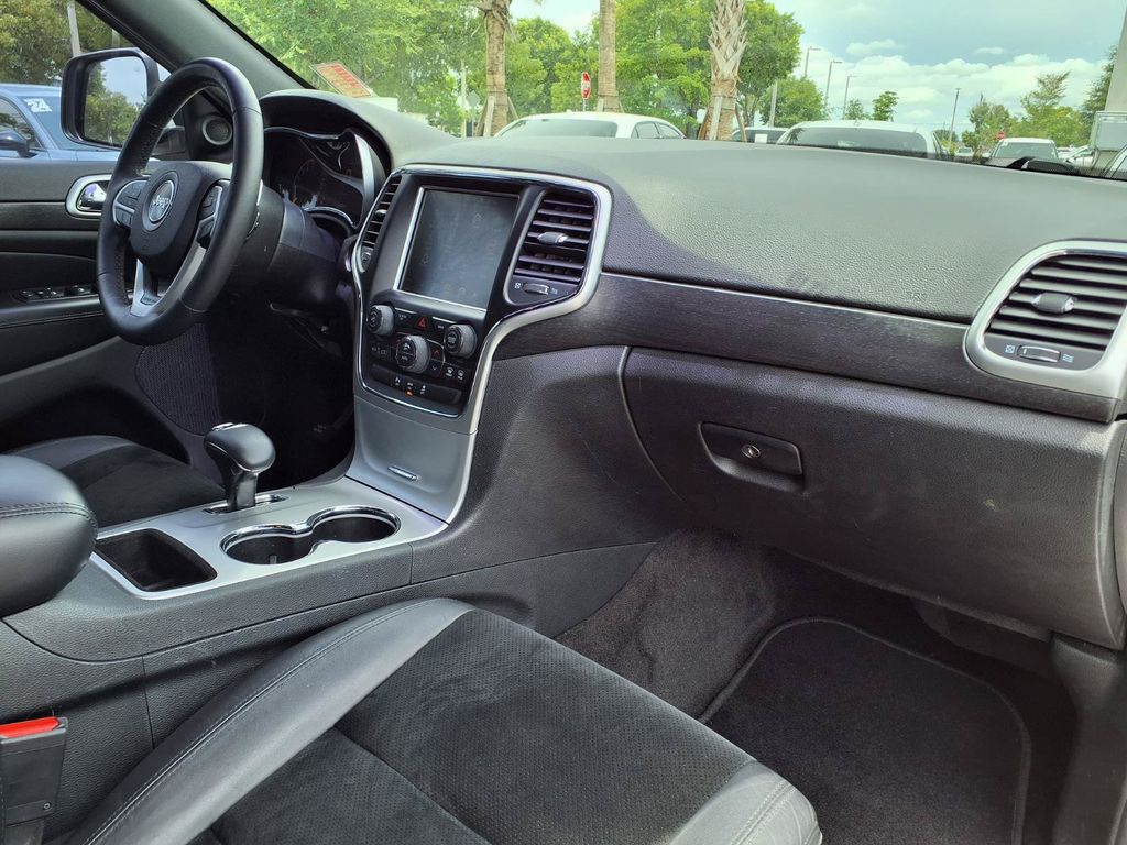 Used 2015 Jeep Grand Cherokee SUV