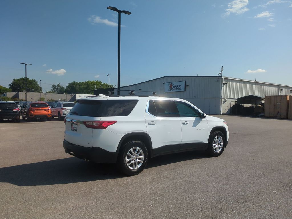 2019 Chevrolet Traverse 1LT