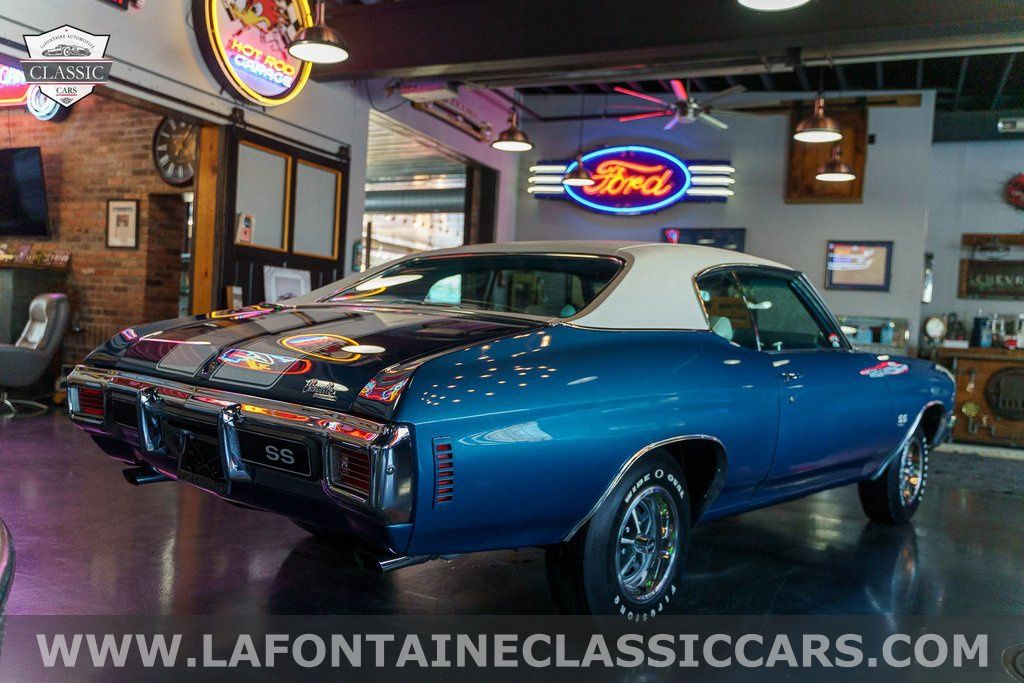 1970 Chevrolet Chevelle 264