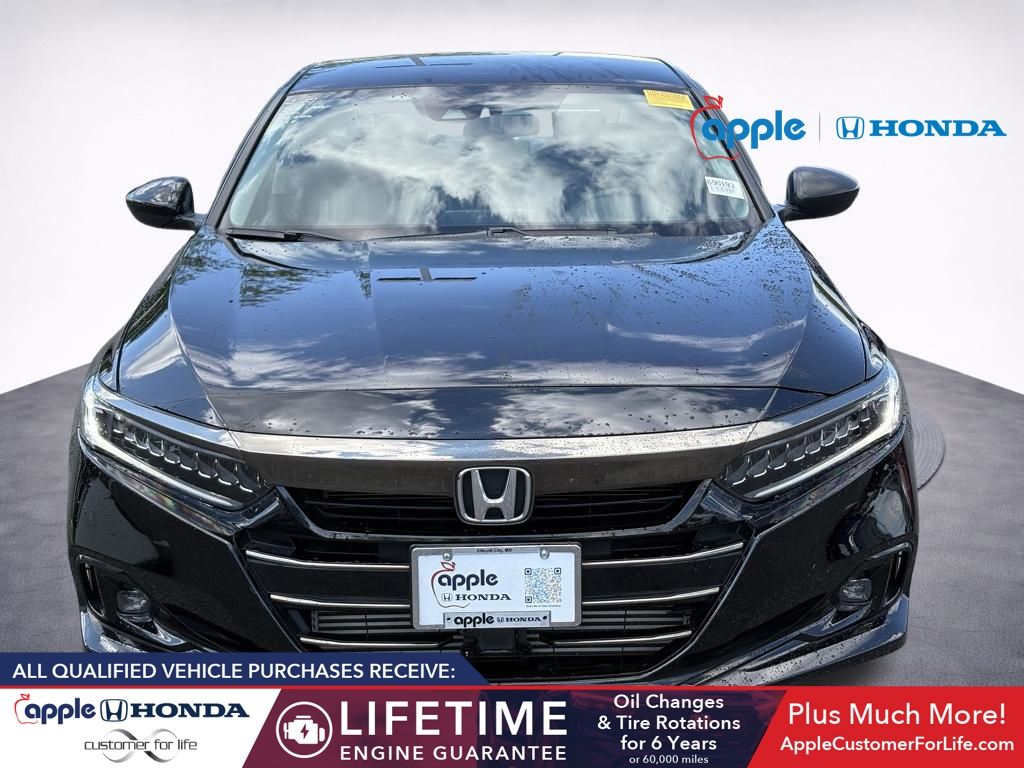 2022 Honda Accord Sport Special Edition