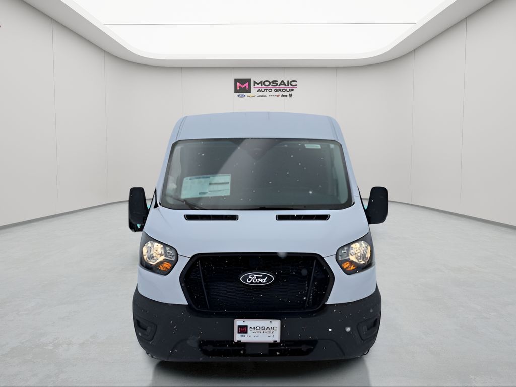 2026 Ford Transit-250