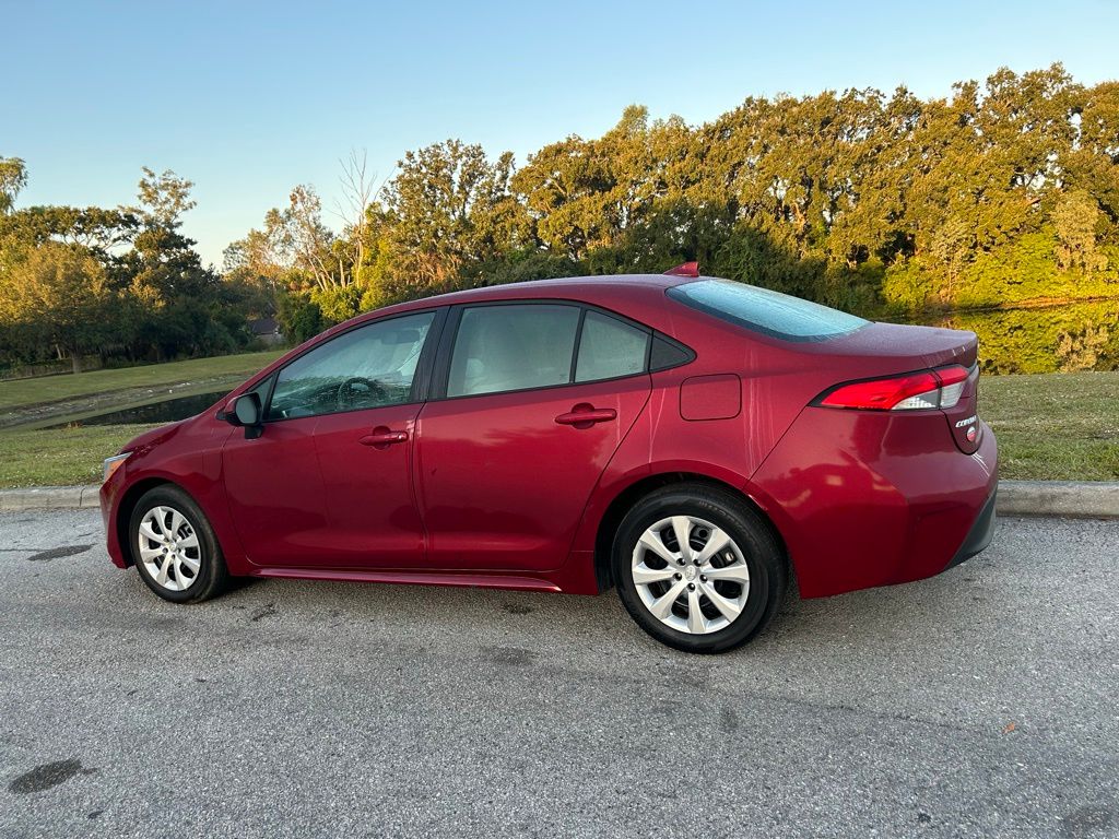 Thumbnail: 2025 Toyota Corolla - 3