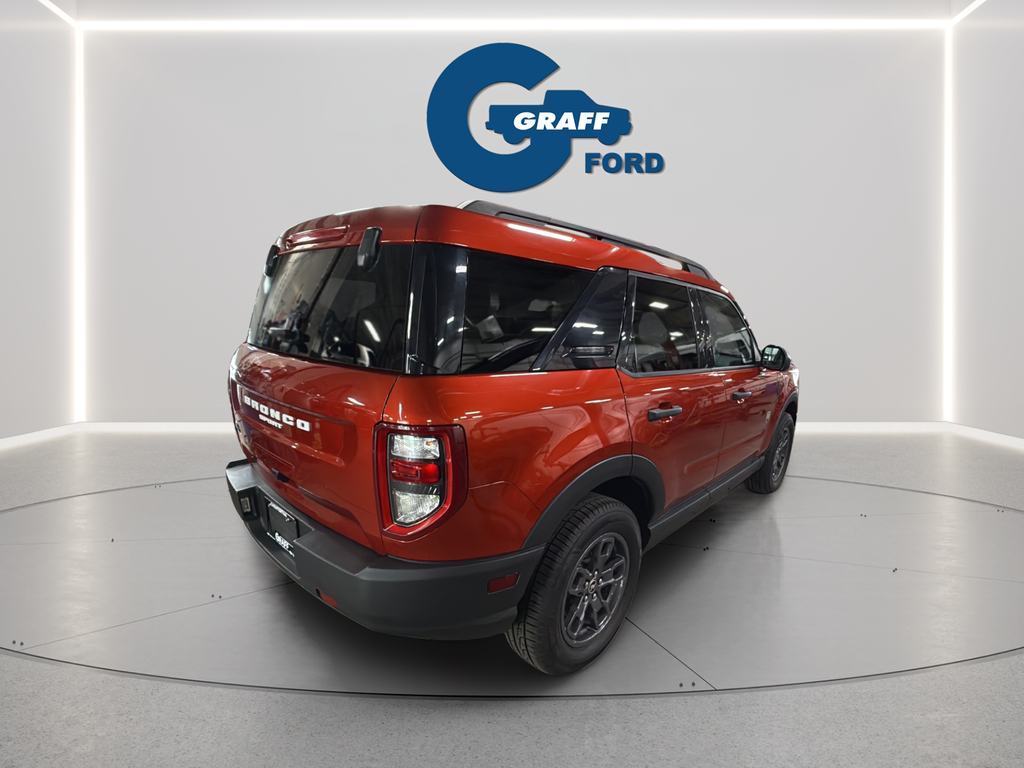 Used 2024 Ford Bronco Sport SUV