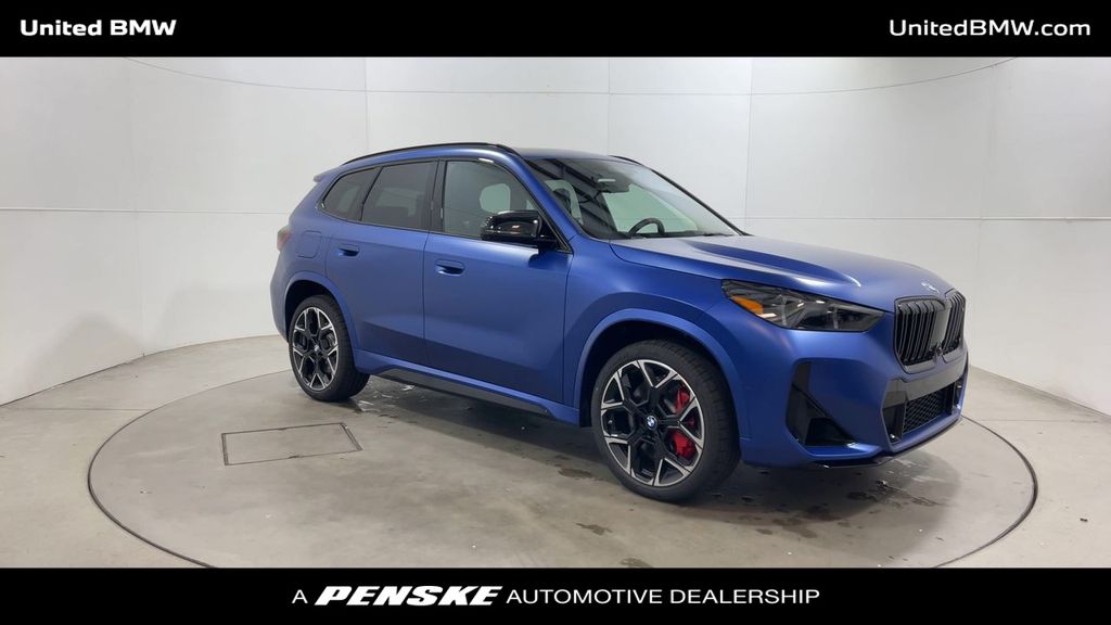 Thumbnail: 2026 BMW X1 - 2