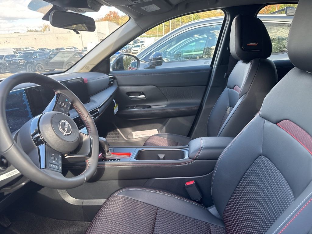 2026 Nissan Kicks SR Gray at John Sisson Motors