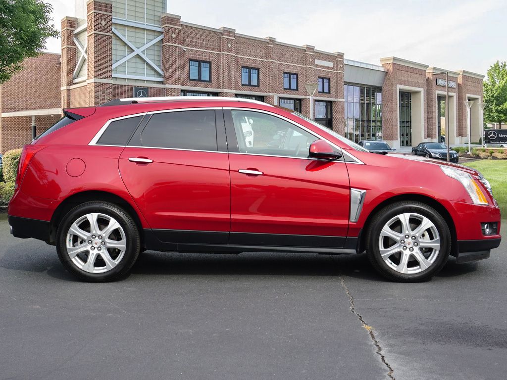 2015 Cadillac SRX Performance 5