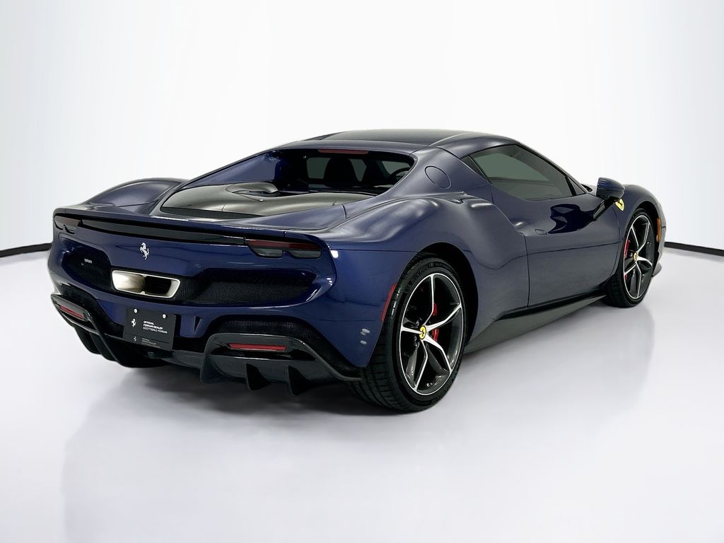 Thumbnail: 2024 Ferrari 296 - 5