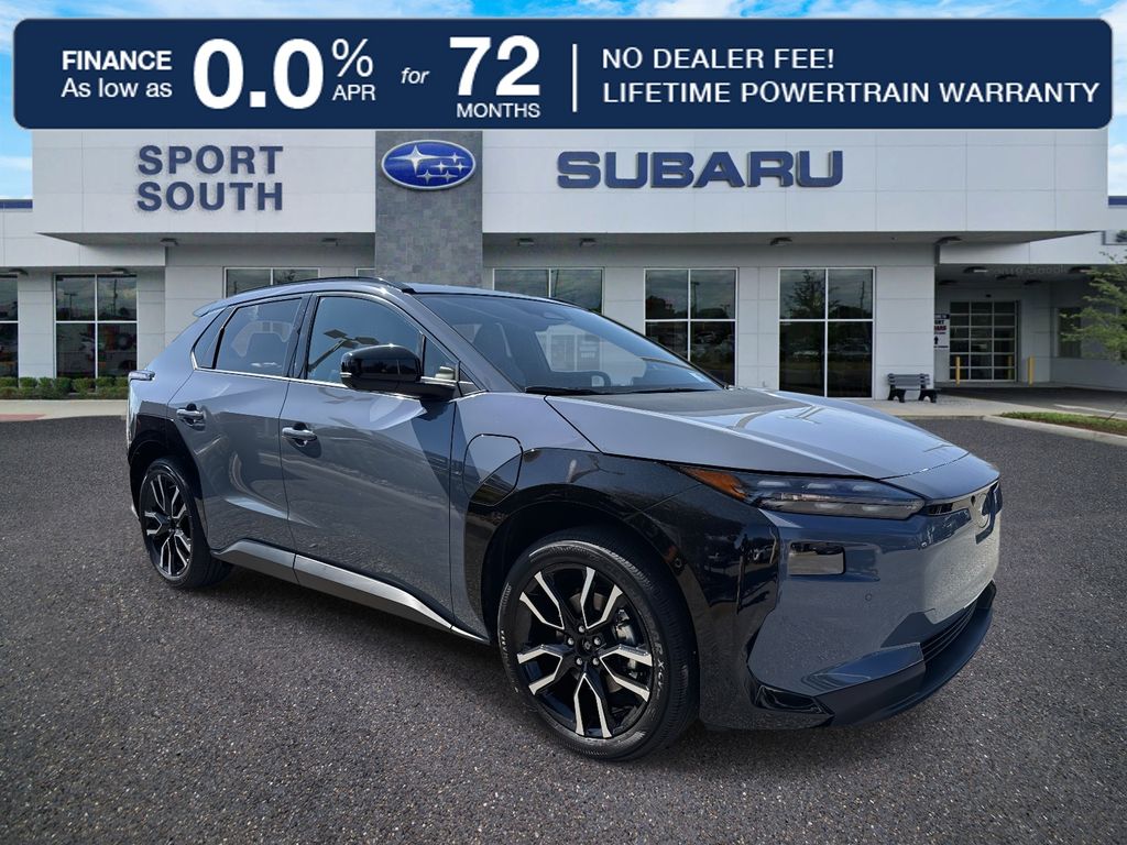 2026 Subaru Solterra Limited  XT AWD