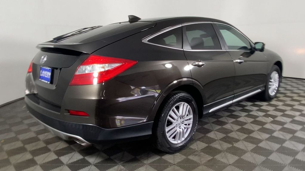 2014 Honda Crosstour EX-L 9