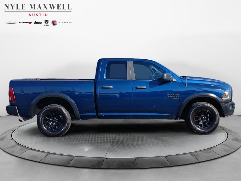 Used Car 2022 Ram 1500 Classic  Warlock For Sale Under $30,000 In Austin, Texas