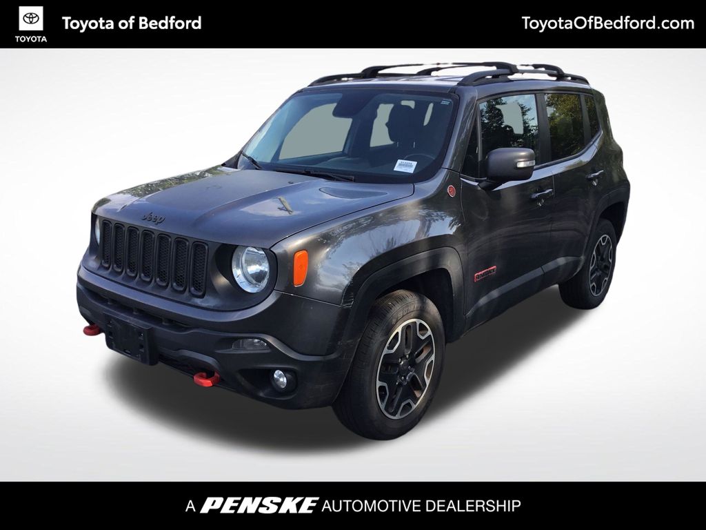 2016 Jeep Renegade Trailhawk -
                  Bedford, OH