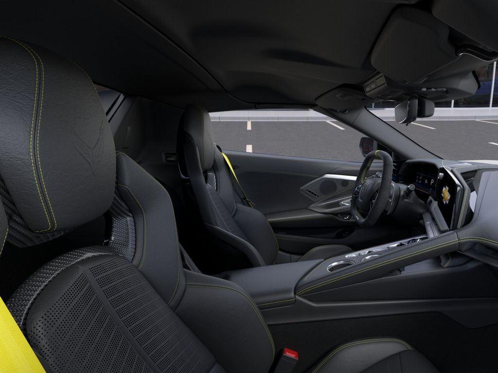 New 2026 Arctic White Chevrolet E-Ray image 17