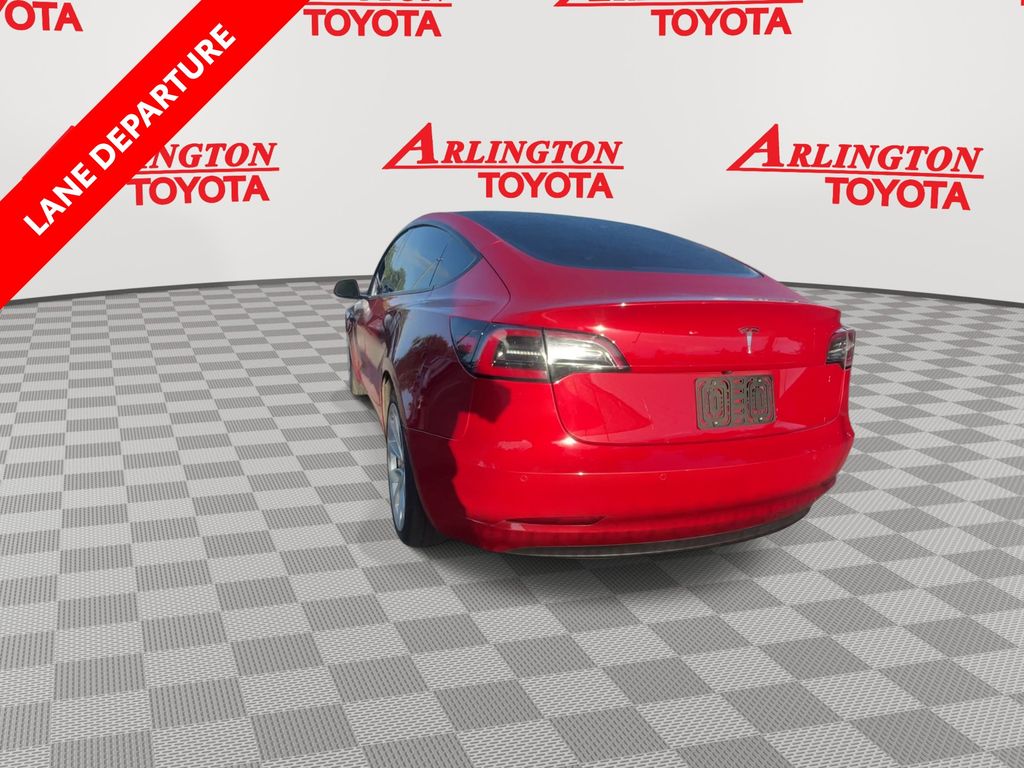 Used 2022 Tesla Model 3 Sedan