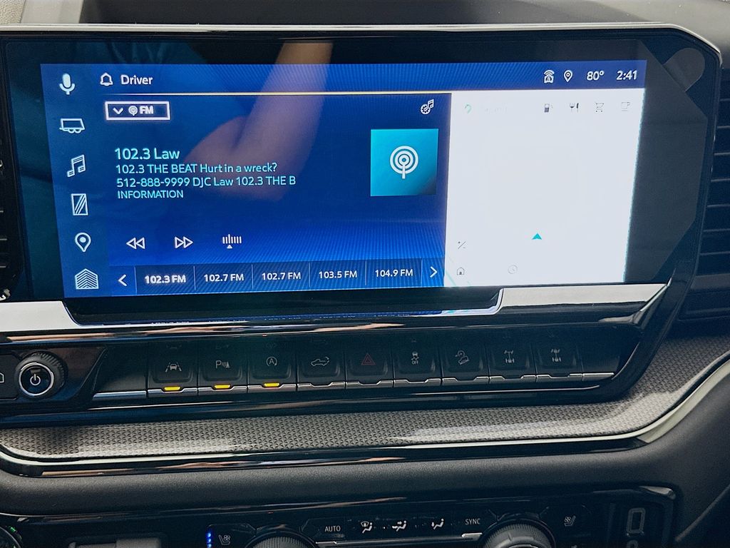 Thumbnail: 2025 Chevrolet Silverado 1500 - 15