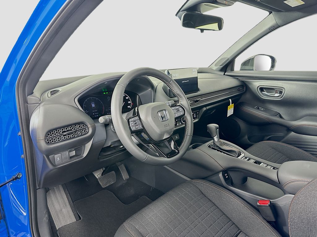 Thumbnail: 2026 Honda HR-V - 9