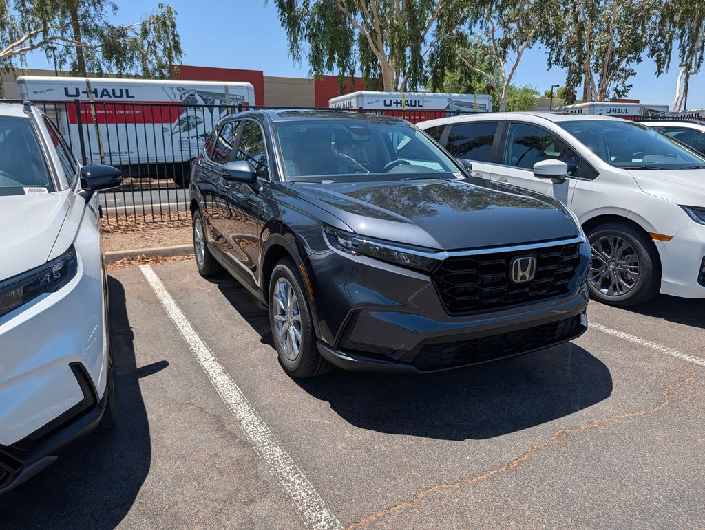Thumbnail: 2026 Honda CR-V - 3