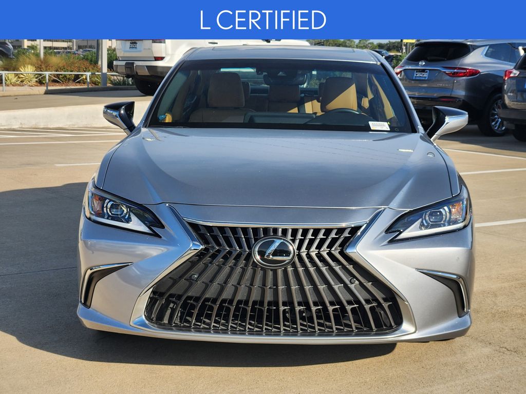2023 Lexus ES 300h PREMIUM Silver at Westside Lexus