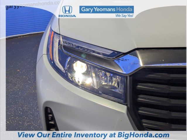 2022 Honda Ridgeline