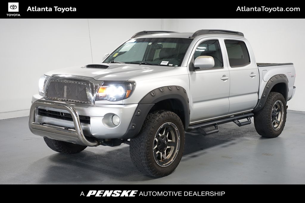Thumbnail: 2011 Toyota Tacoma - 1