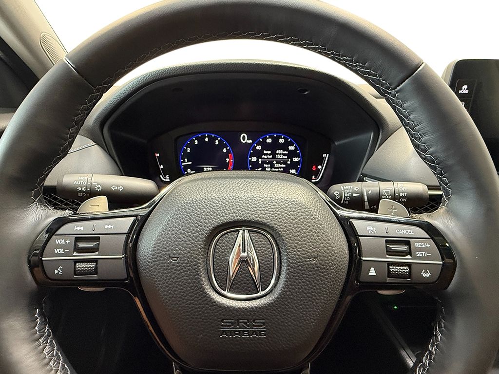new 2026 Acura ADX car, priced at $39,050