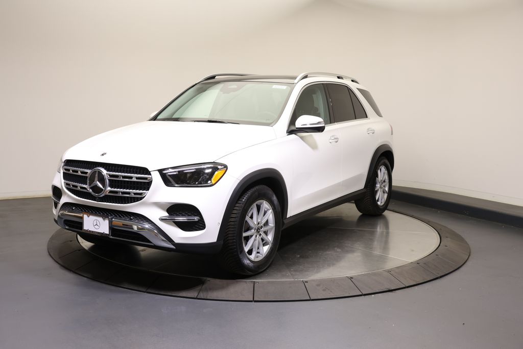 Thumbnail: 2026 Mercedes-Benz GLE - 3