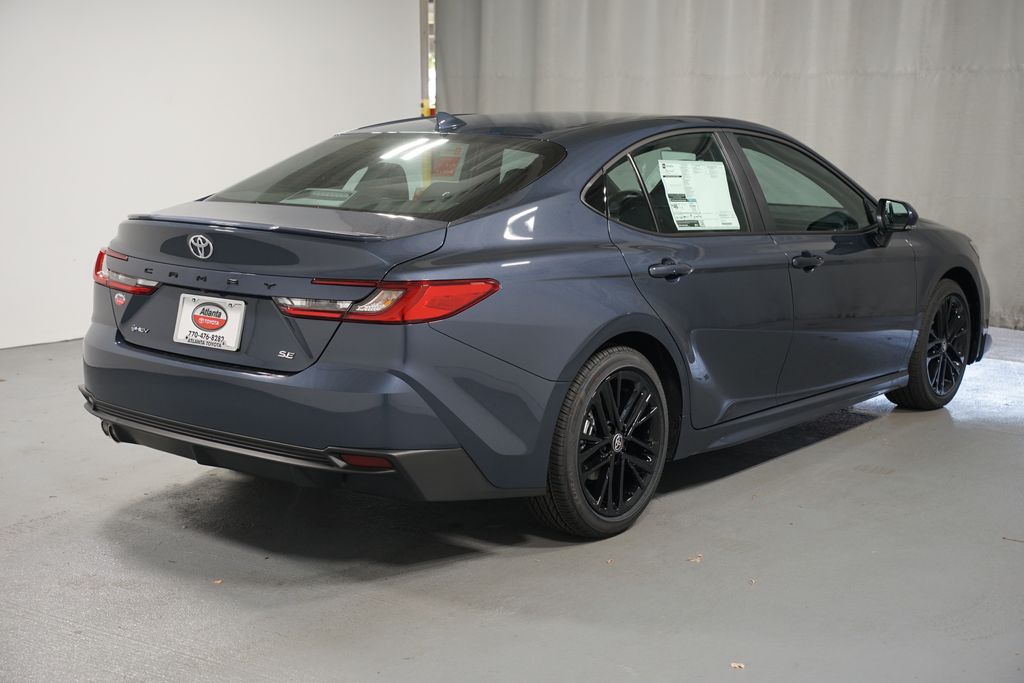 Thumbnail: 2026 Toyota Camry - 8