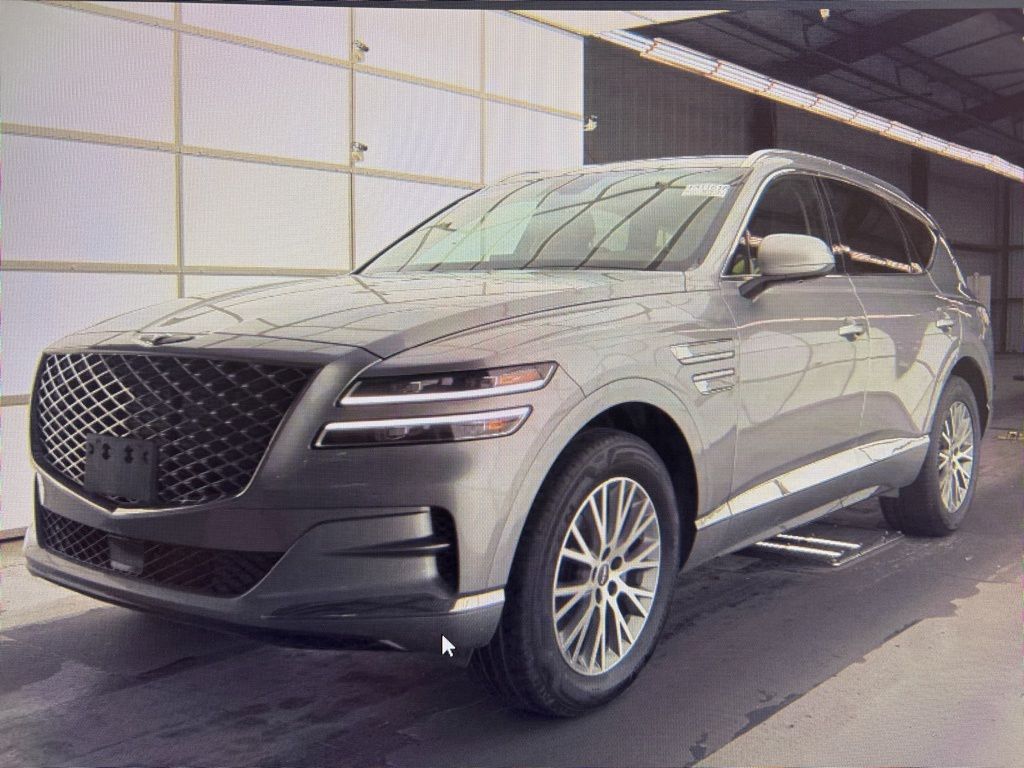 2024 Genesis GV80 2.5T AWD