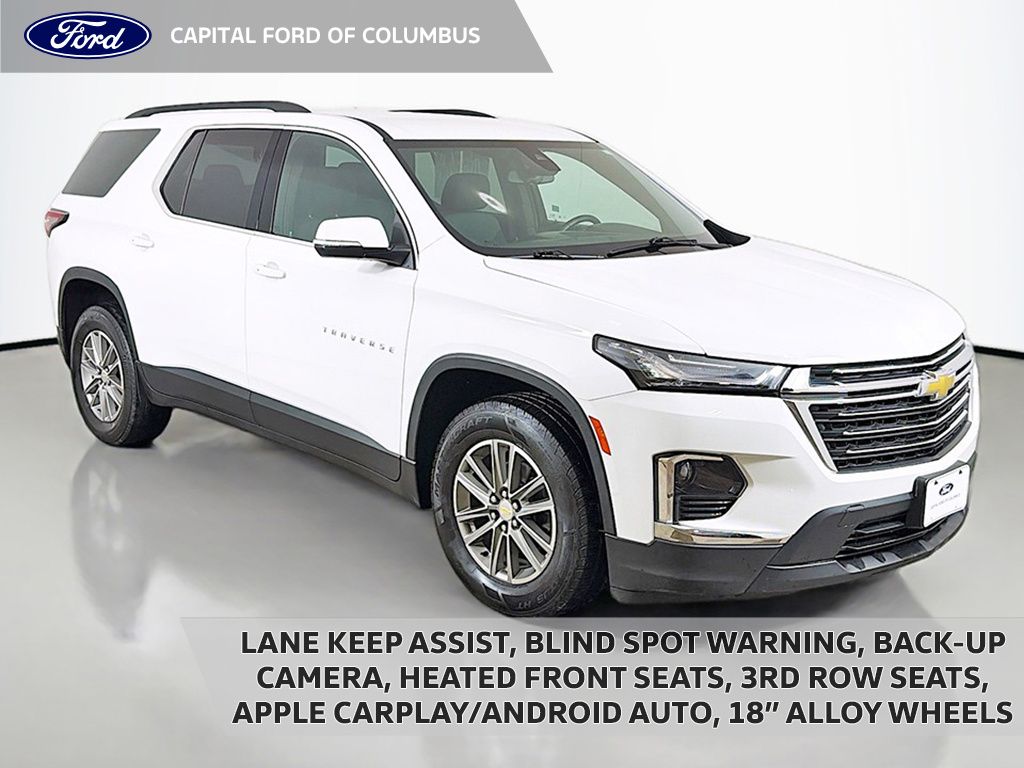 2023 Chevrolet Traverse LT