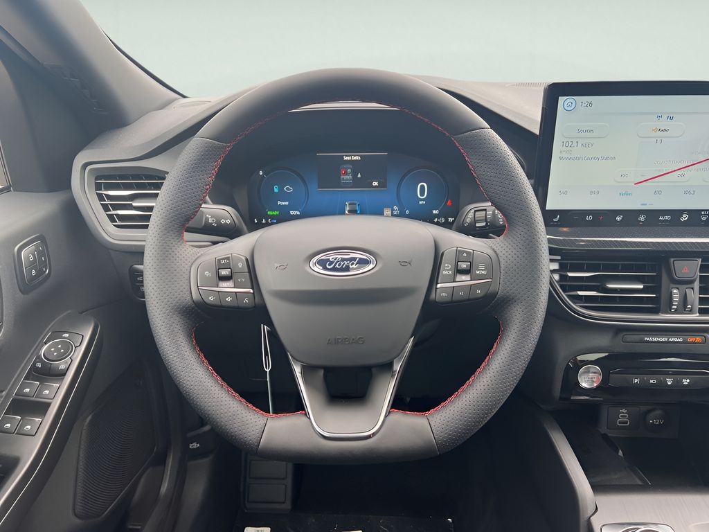 2025 Ford Escape Hybrid