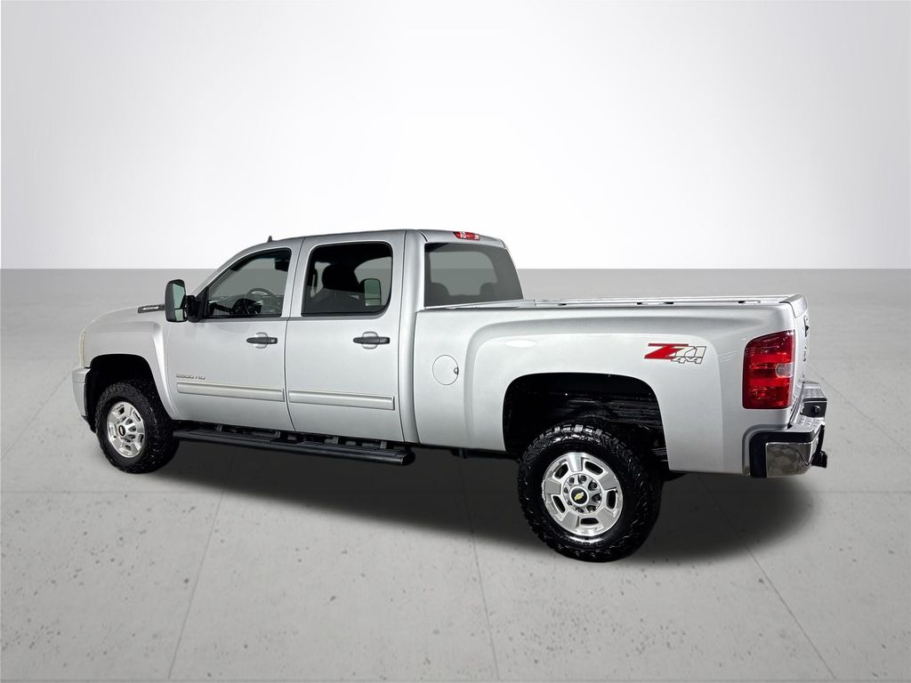 2011 Chevrolet Silverado 2500HD LT