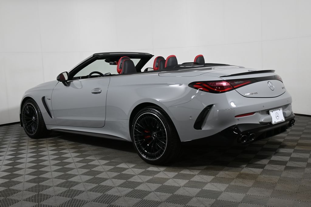 Thumbnail: 2026 Mercedes-Benz CLE - 12