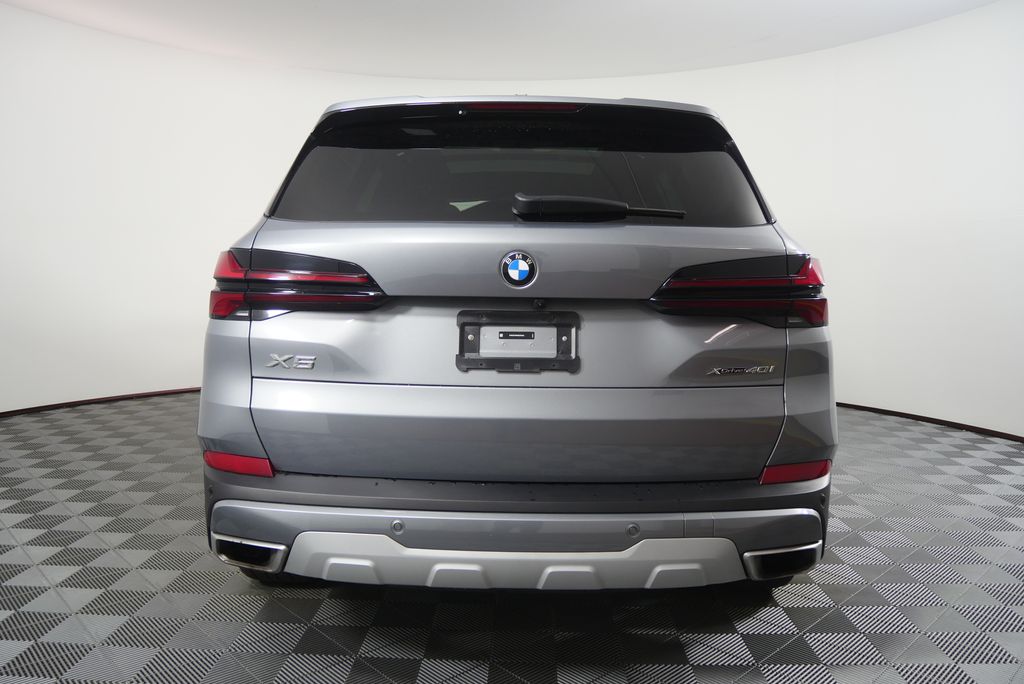 Thumbnail: 2025 BMW X5 - 4
