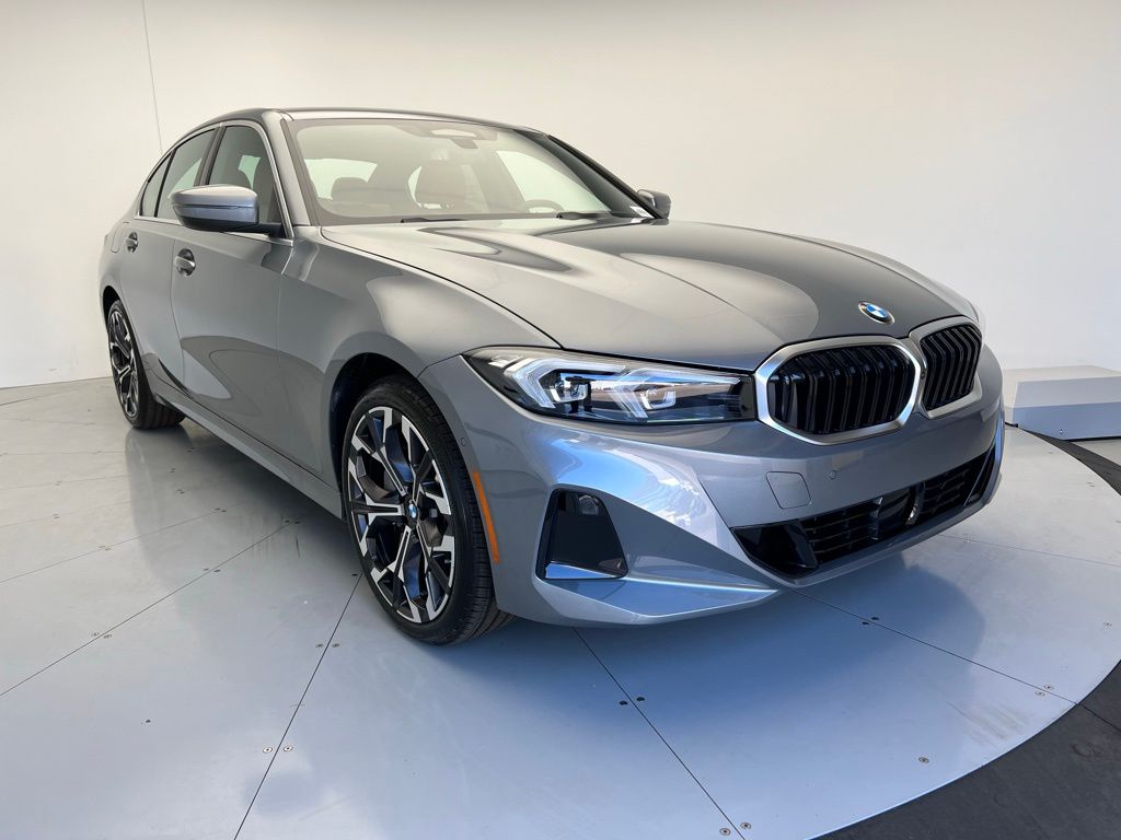 2025 BMW 3 Series 330i xDrive 2