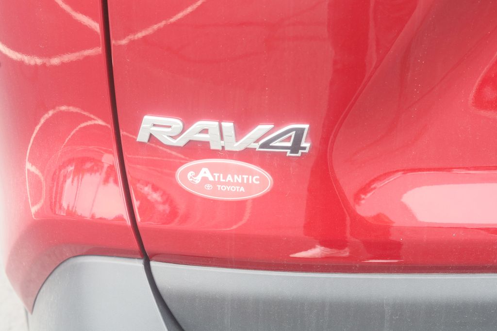 Used 2025 Toyota RAV4 Hybrid SUV