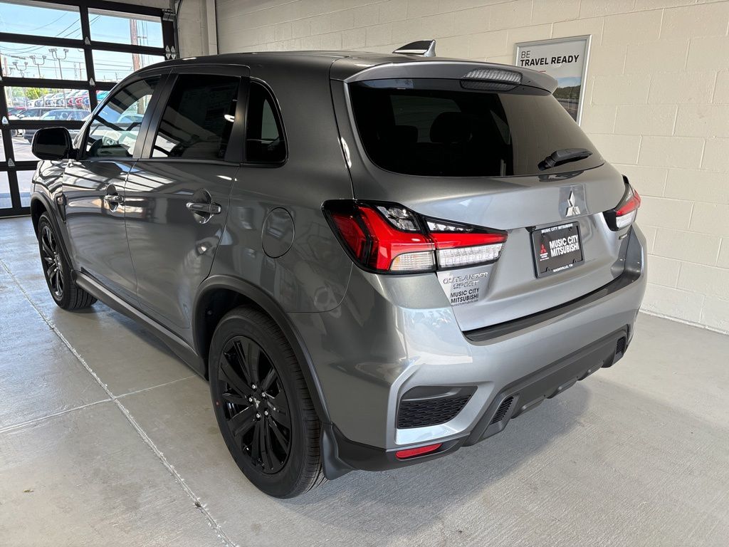 New 2026 Mitsubishi Outlander Sport SUV