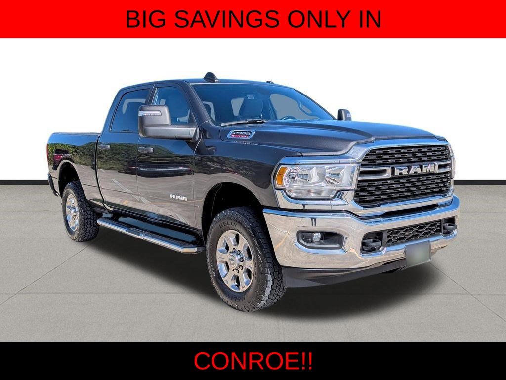 2024 Ram 2500 Big Horn Gray at Emmons Autoplex