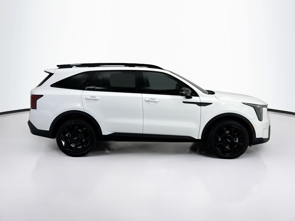 Thumbnail: 2024 Kia Sorento - 4