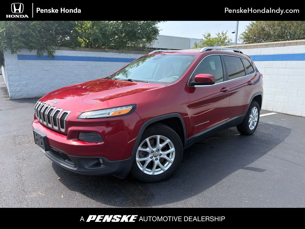2014 Jeep Cherokee Latitude -
                  Indianapolis, IN