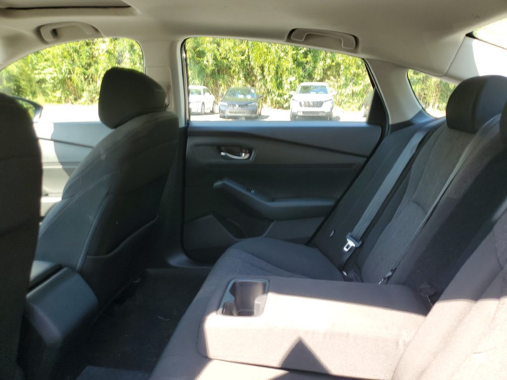 Used 2024 Honda Accord Sedan