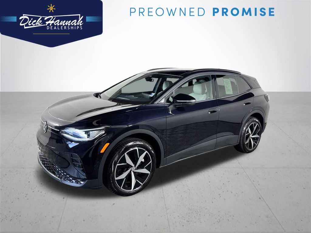 2025 Volkswagen ID.4 PRO S AWD's photo