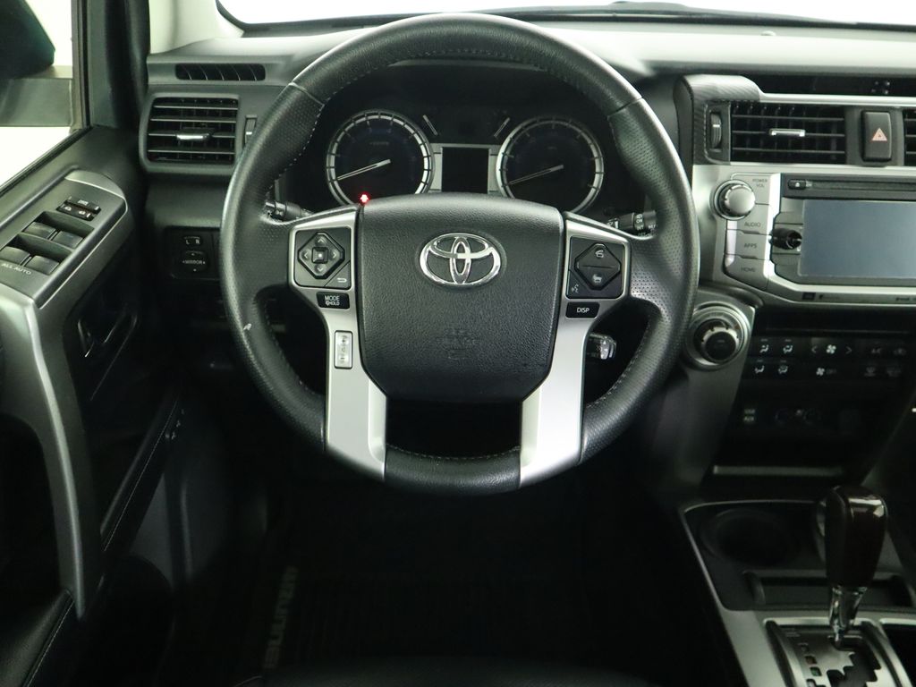 2019 Toyota 4Runner Limited 10