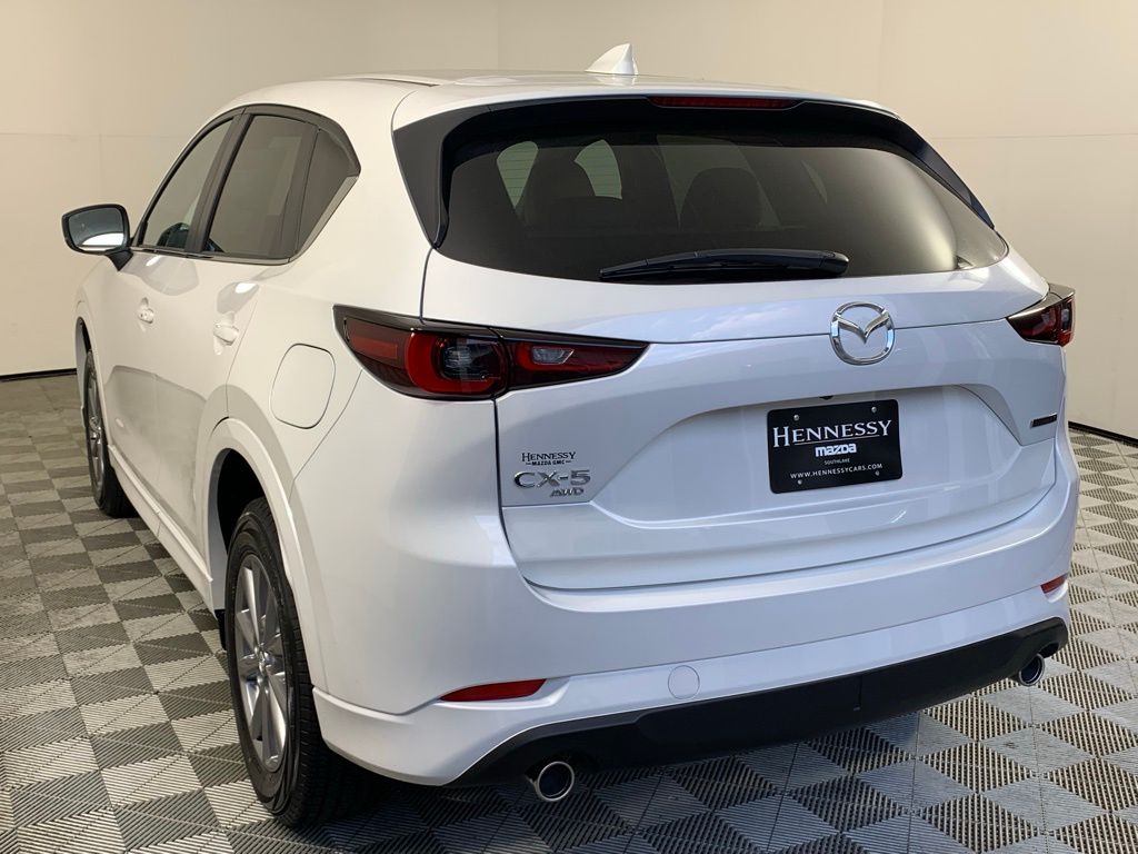 2025 Mazda CX-5 2.5 S Preferred photo 4