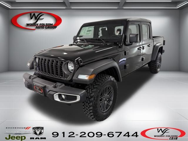 2026 Jeep Gladiator Sport 