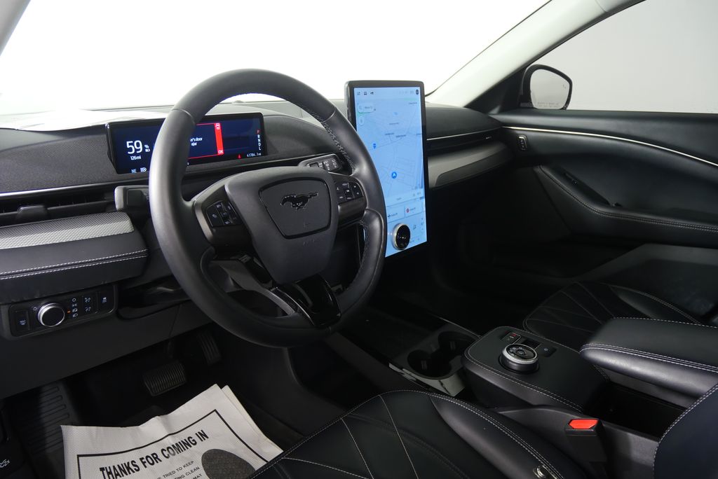 Thumbnail: 2022 Ford Mustang Mach-E - 12