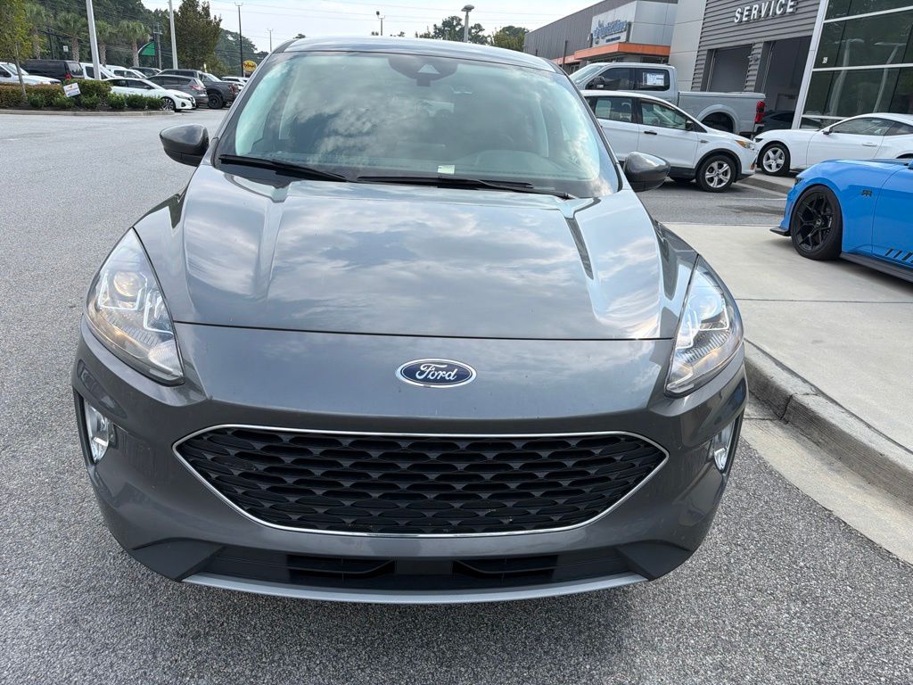 2022 Ford Escape SEL Hybrid