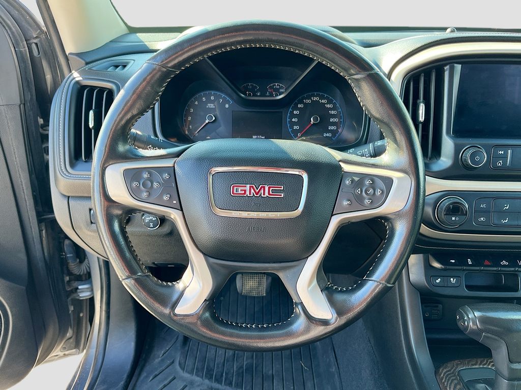 2021 GMC Canyon Denali - 10
